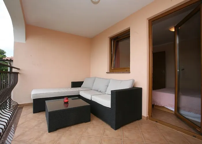 Appartement Neda - South