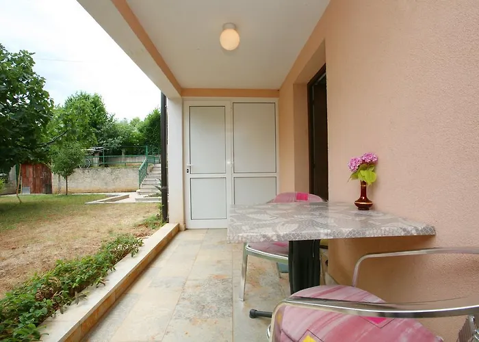 Neda - South Appartement Poreč