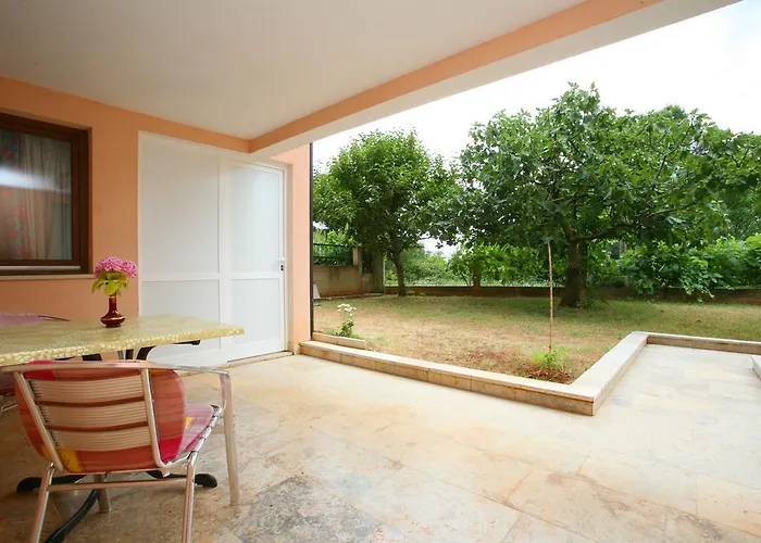 Neda - South Appartement Poreč