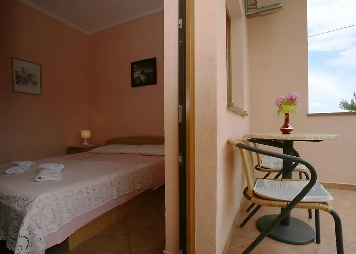 Neda - South Appartement Poreč